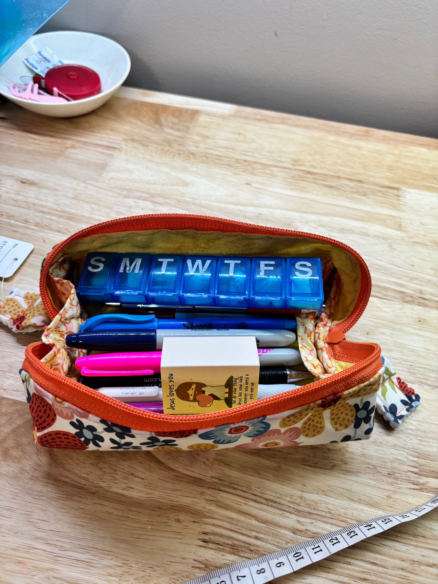 No limits tube tote