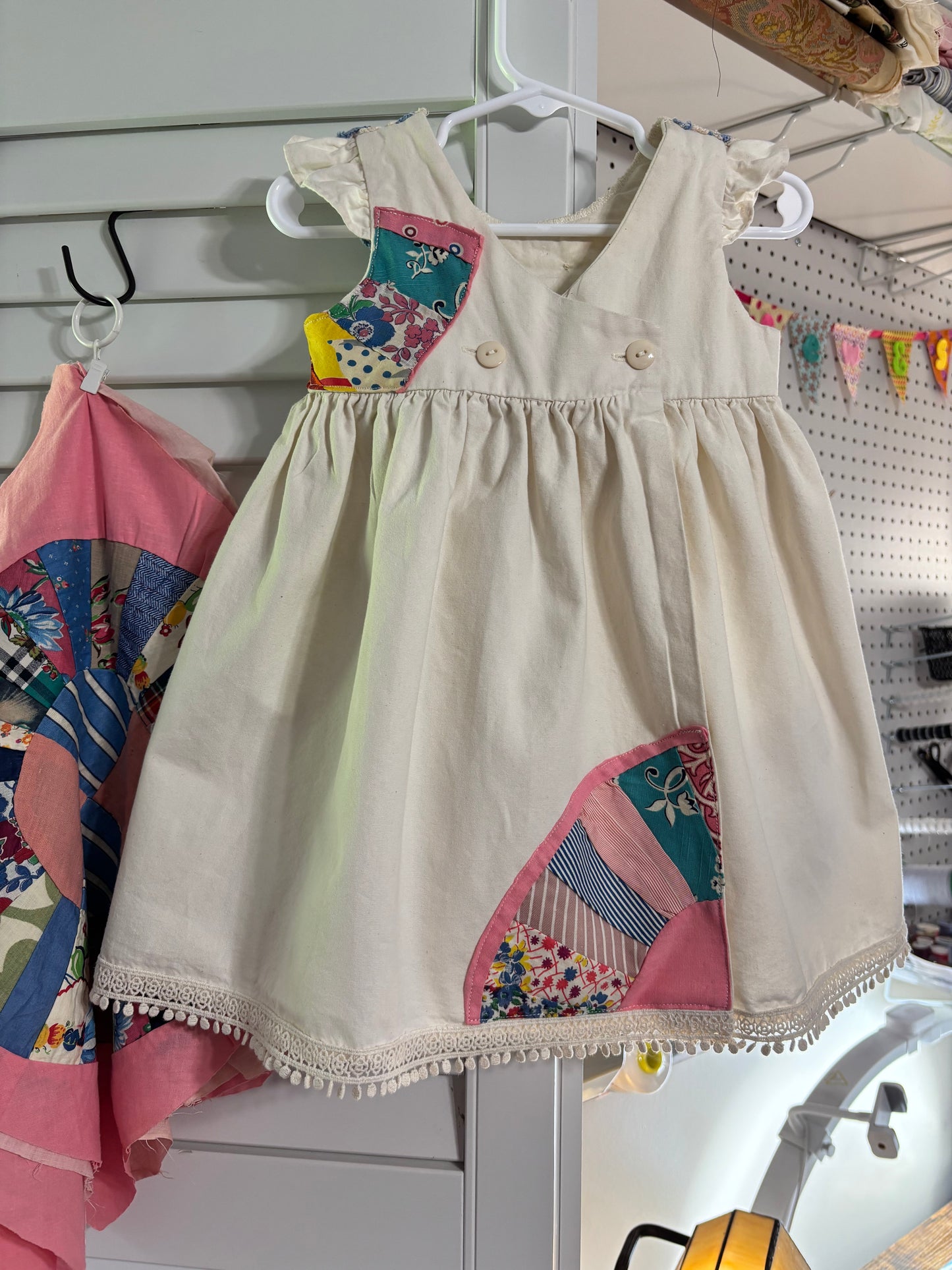 Vintage up cycle Darling Mae 2T