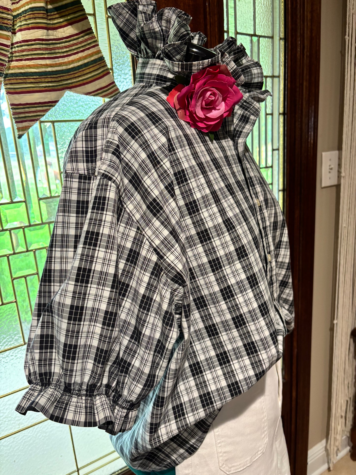 Ruffled Vintage RL The Blake Golf XL