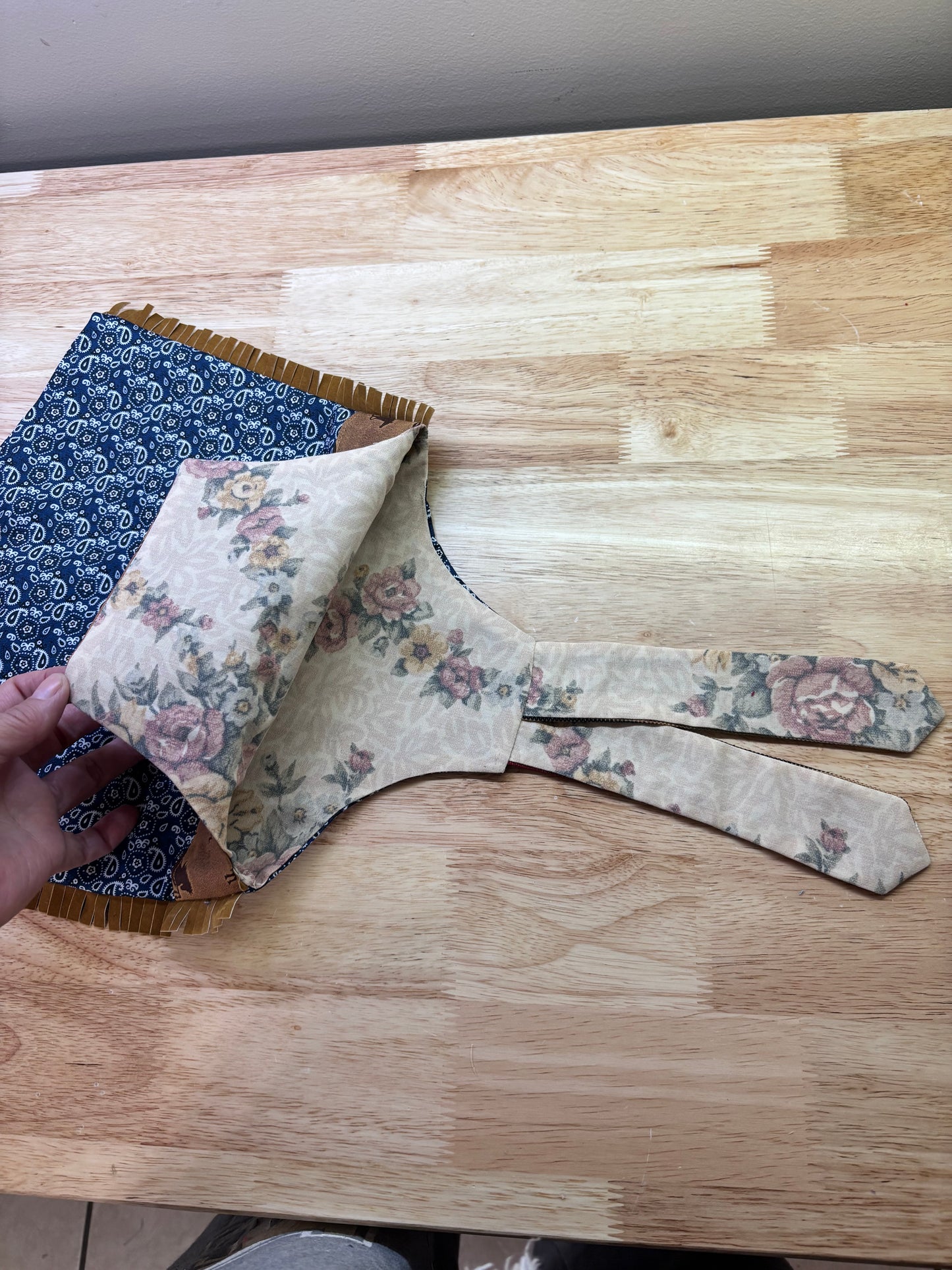 Bronco romper 0-3 months