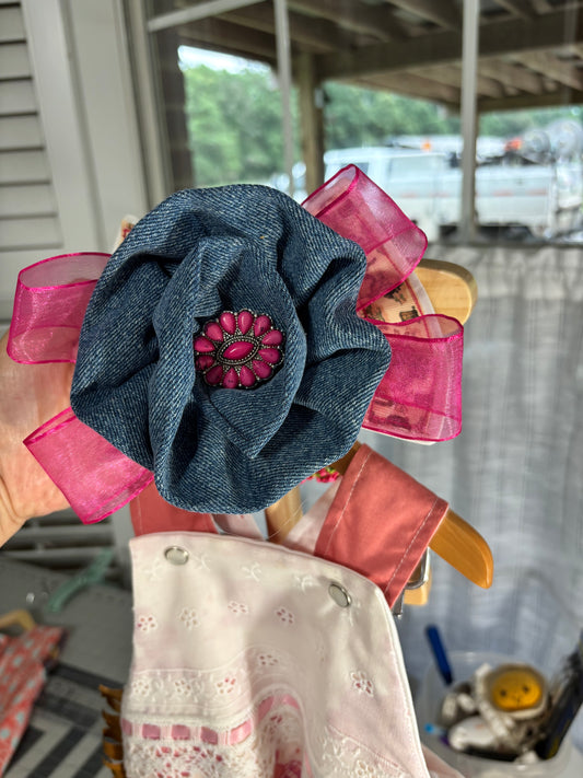 Rodeo headband infant