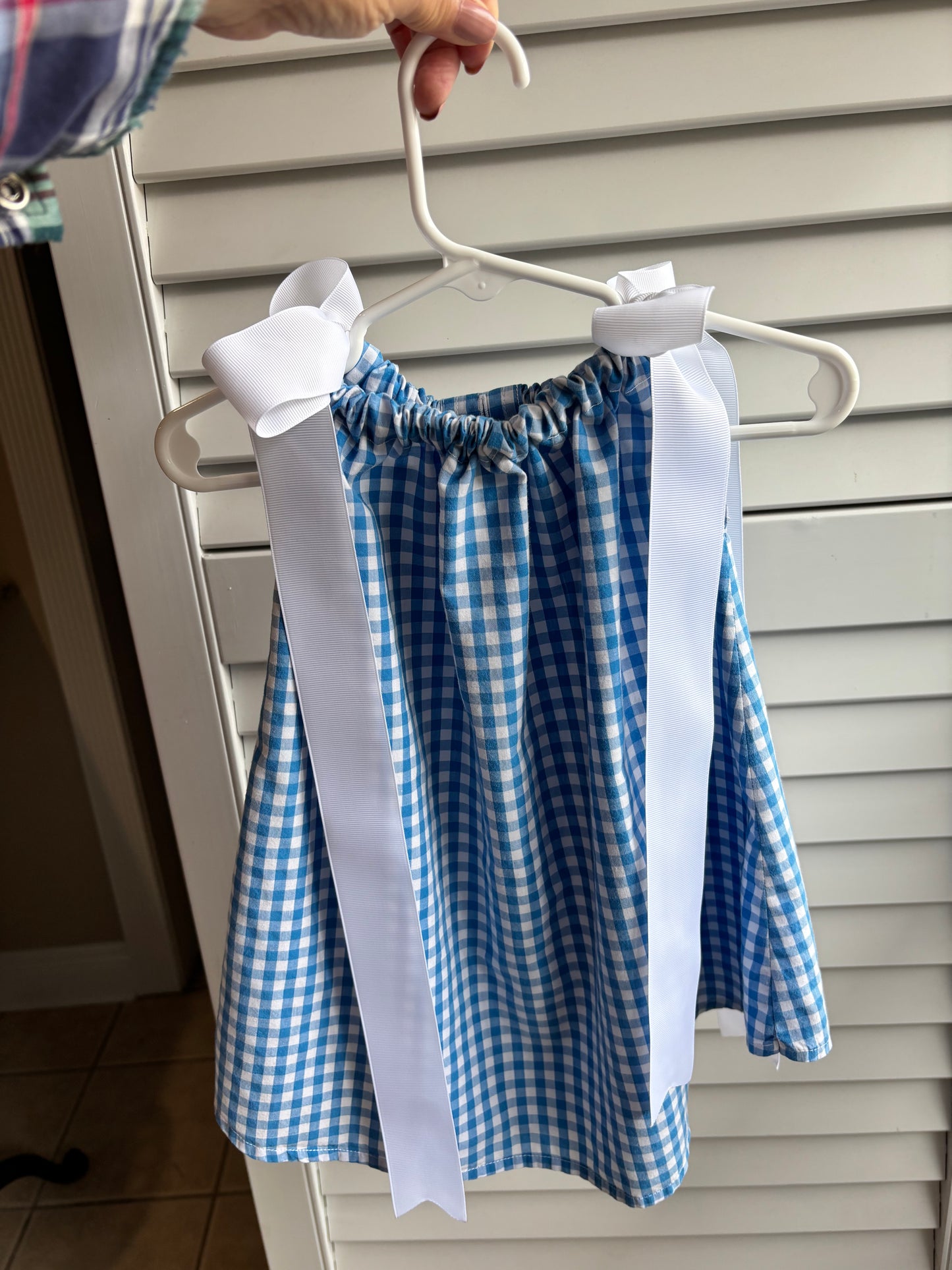 CHAPS toddler dress 12-18 months