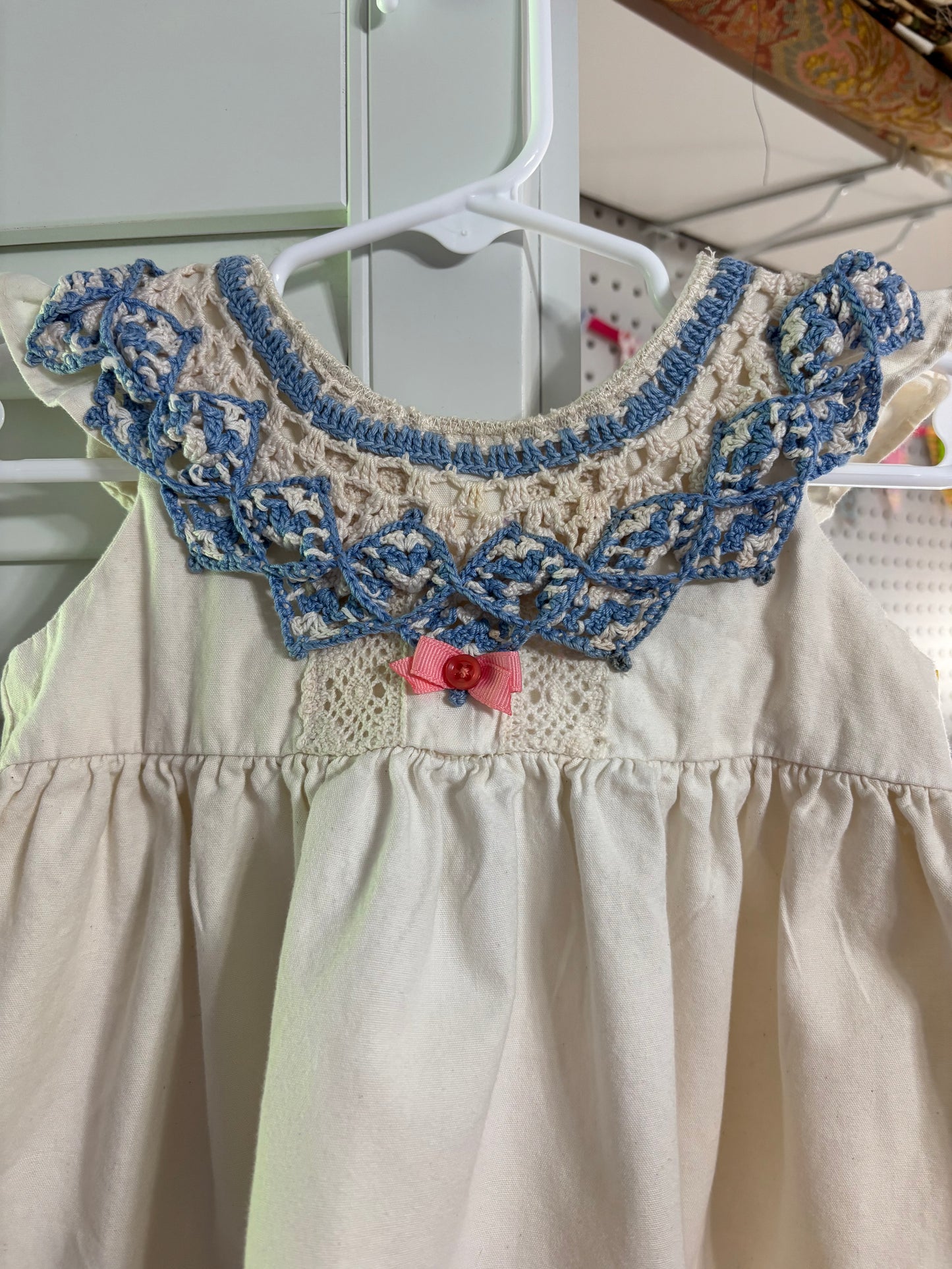 Vintage up cycle Darling Mae 2T