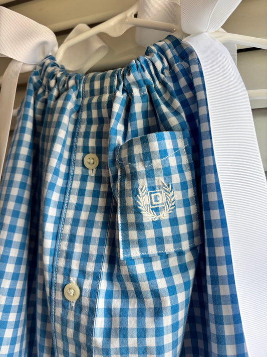CHAPS toddler dress 12-18 months