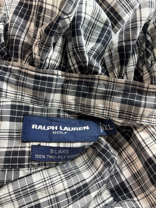 Ruffled Vintage RL Blake XL