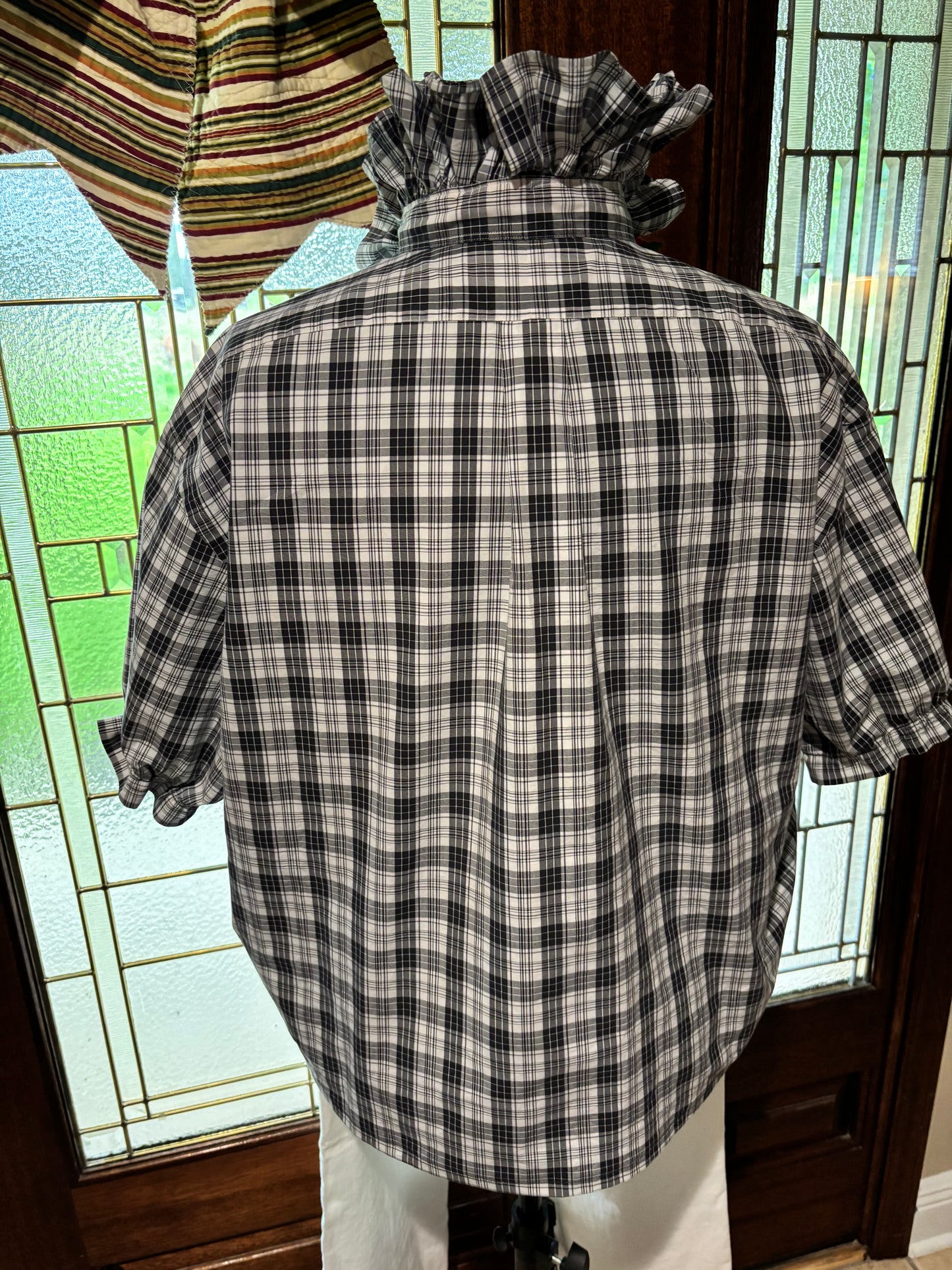 Ruffled Vintage RL The Blake Golf XL