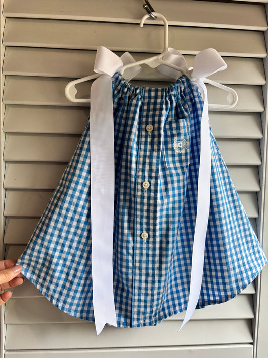 CHAPS toddler dress 12-18 months