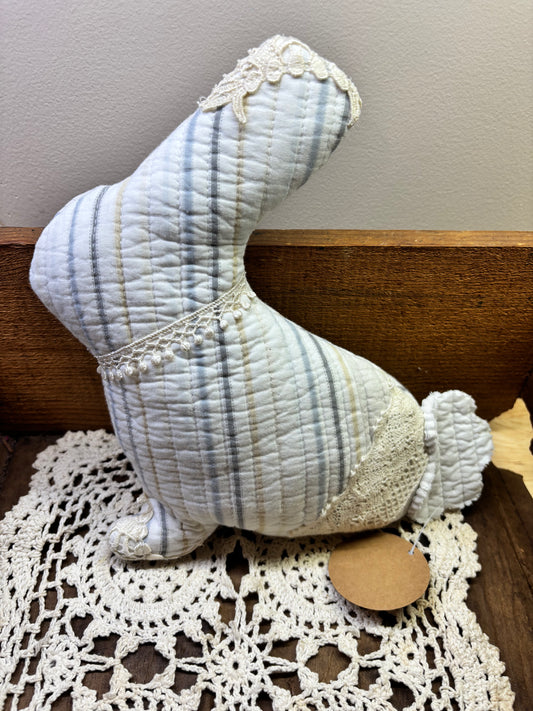 Quilted Mrs bunny