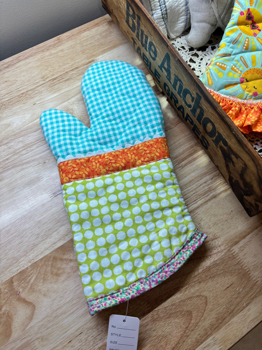 Oven mitt