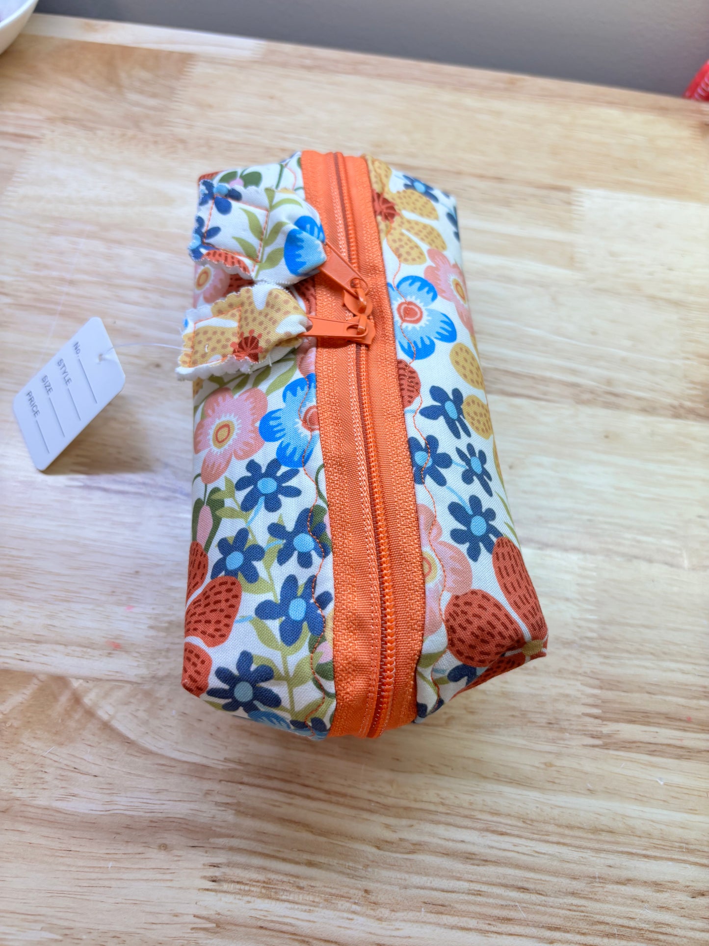 No limits tube tote