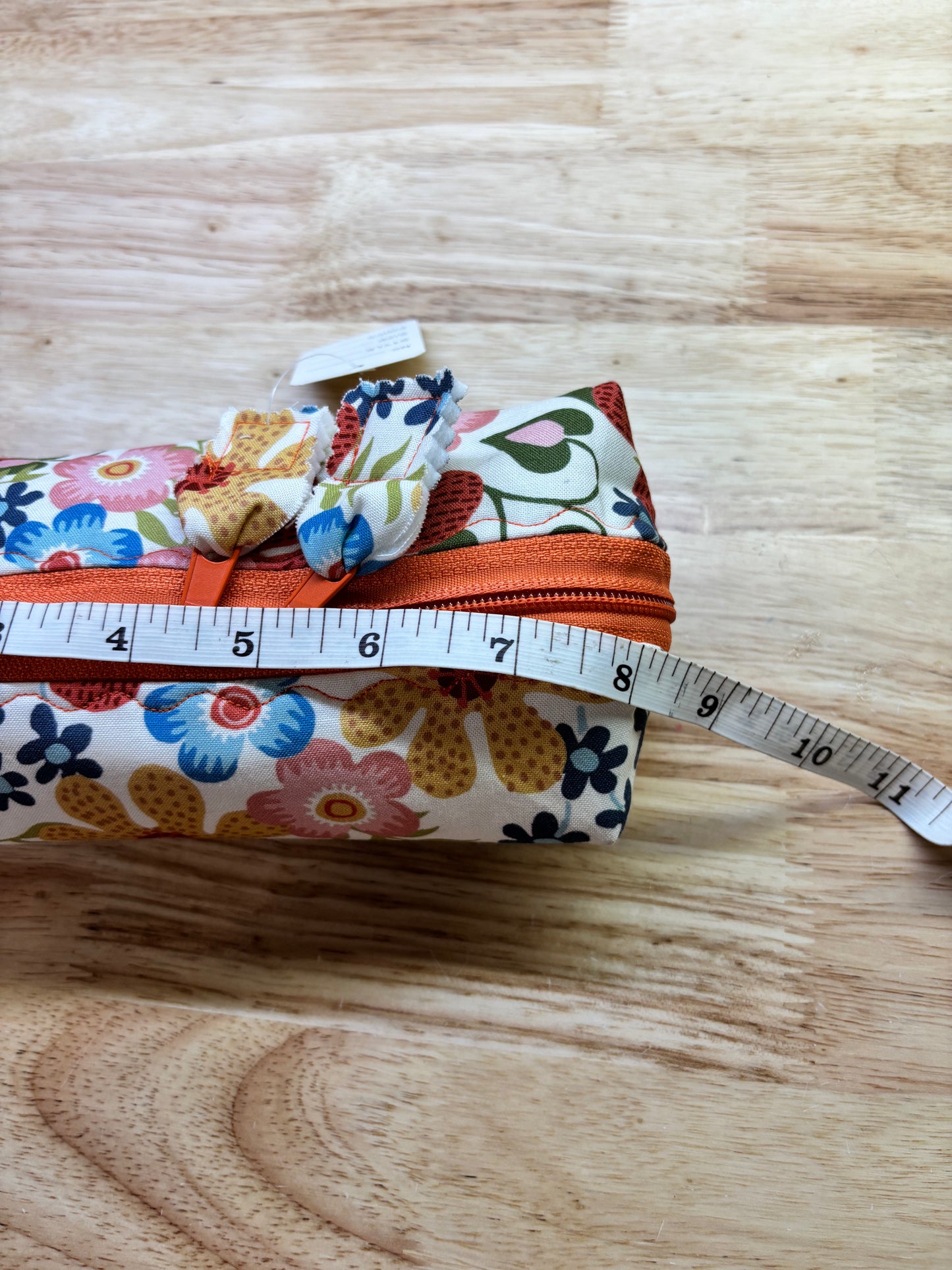 No limits tube tote