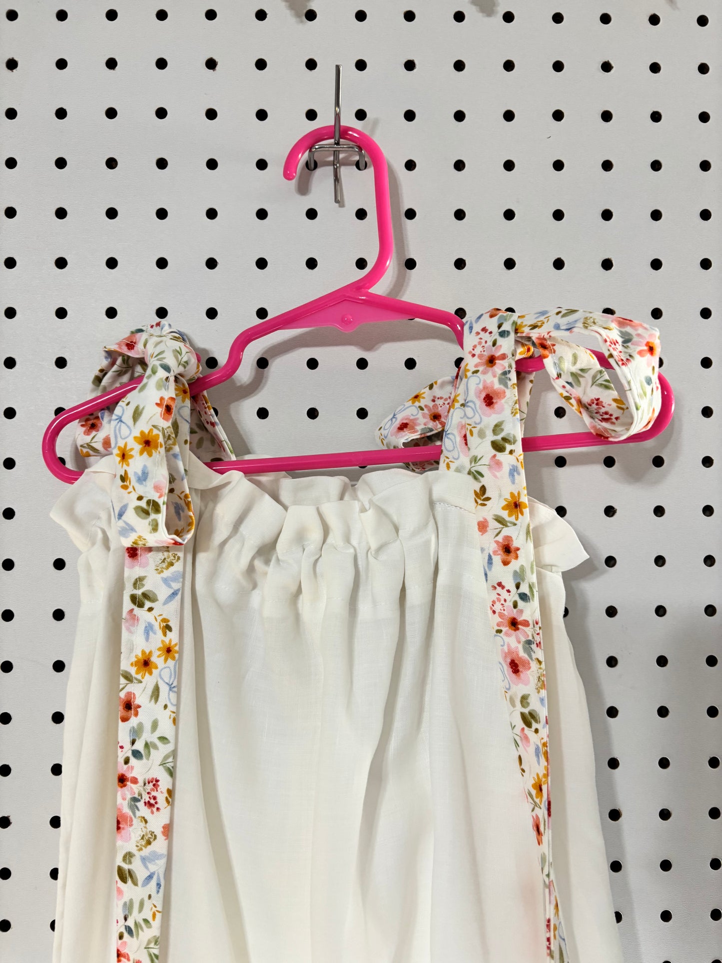 Heirloom pillowcase dress