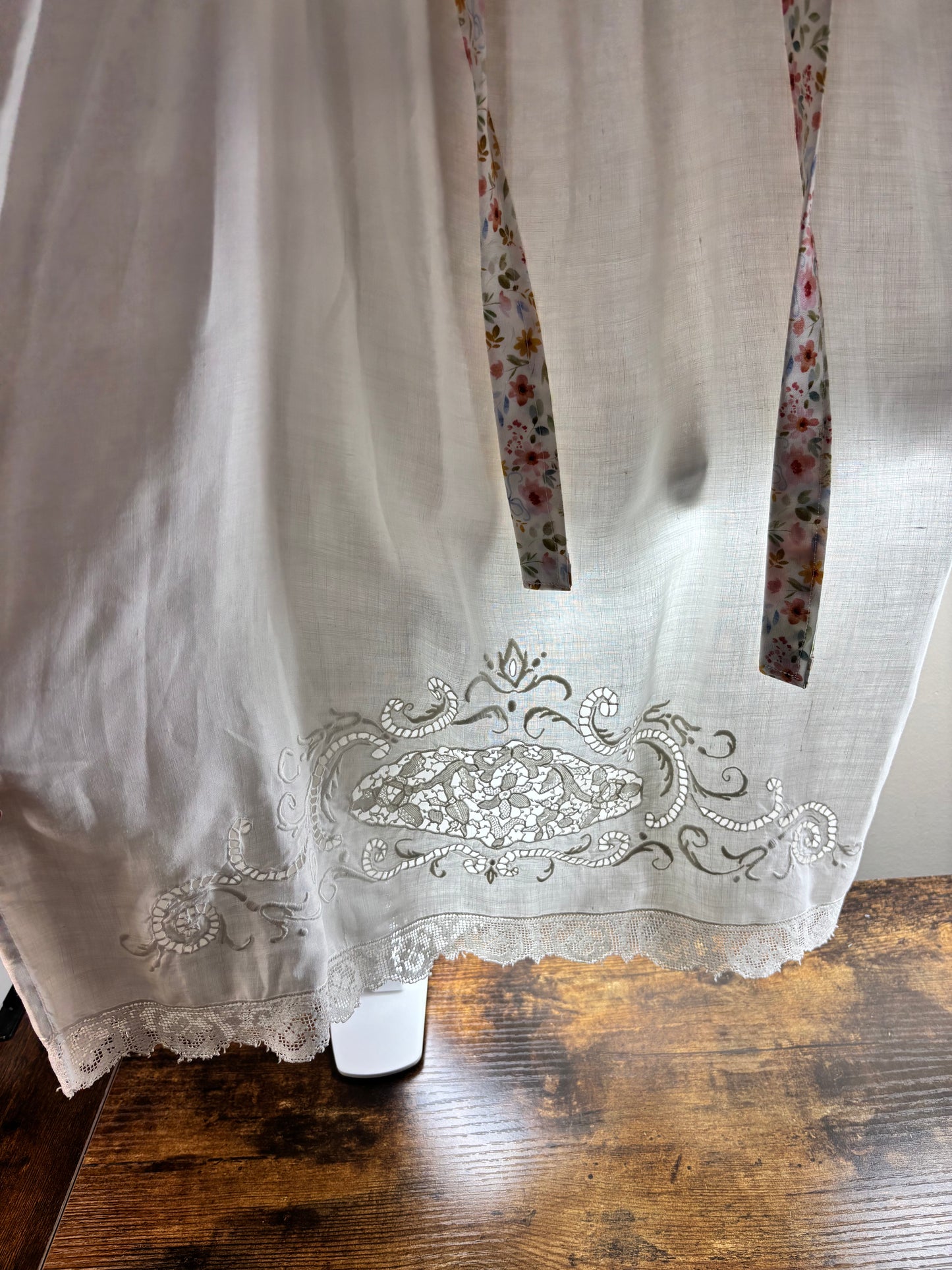 Heirloom pillowcase dress