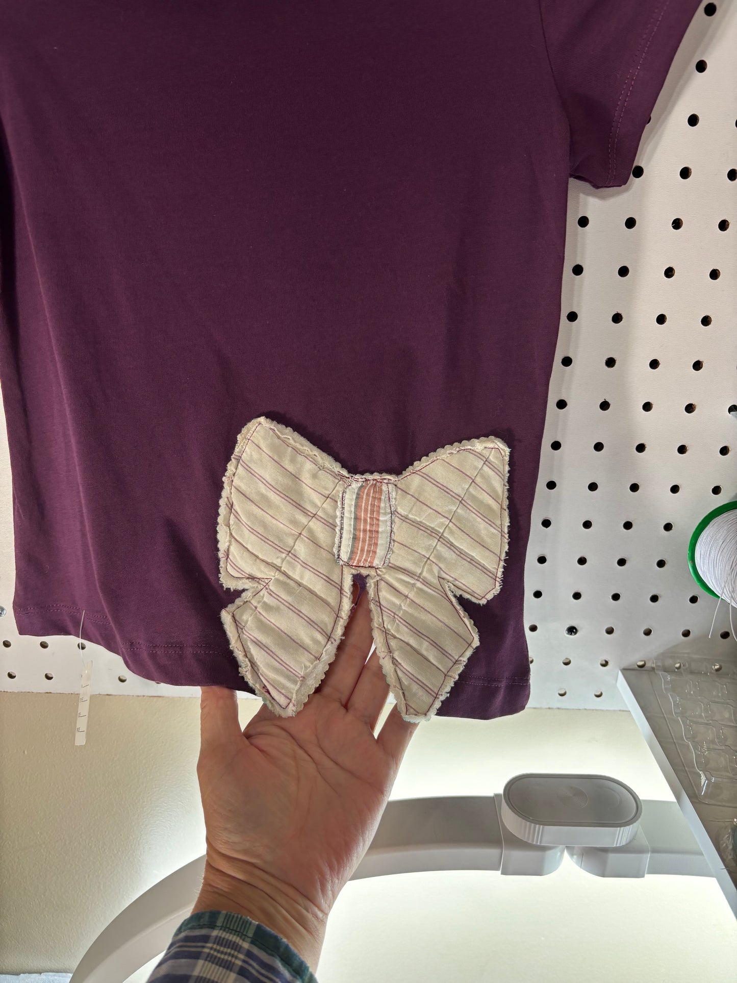 Go Dawgs girls tee 6/7