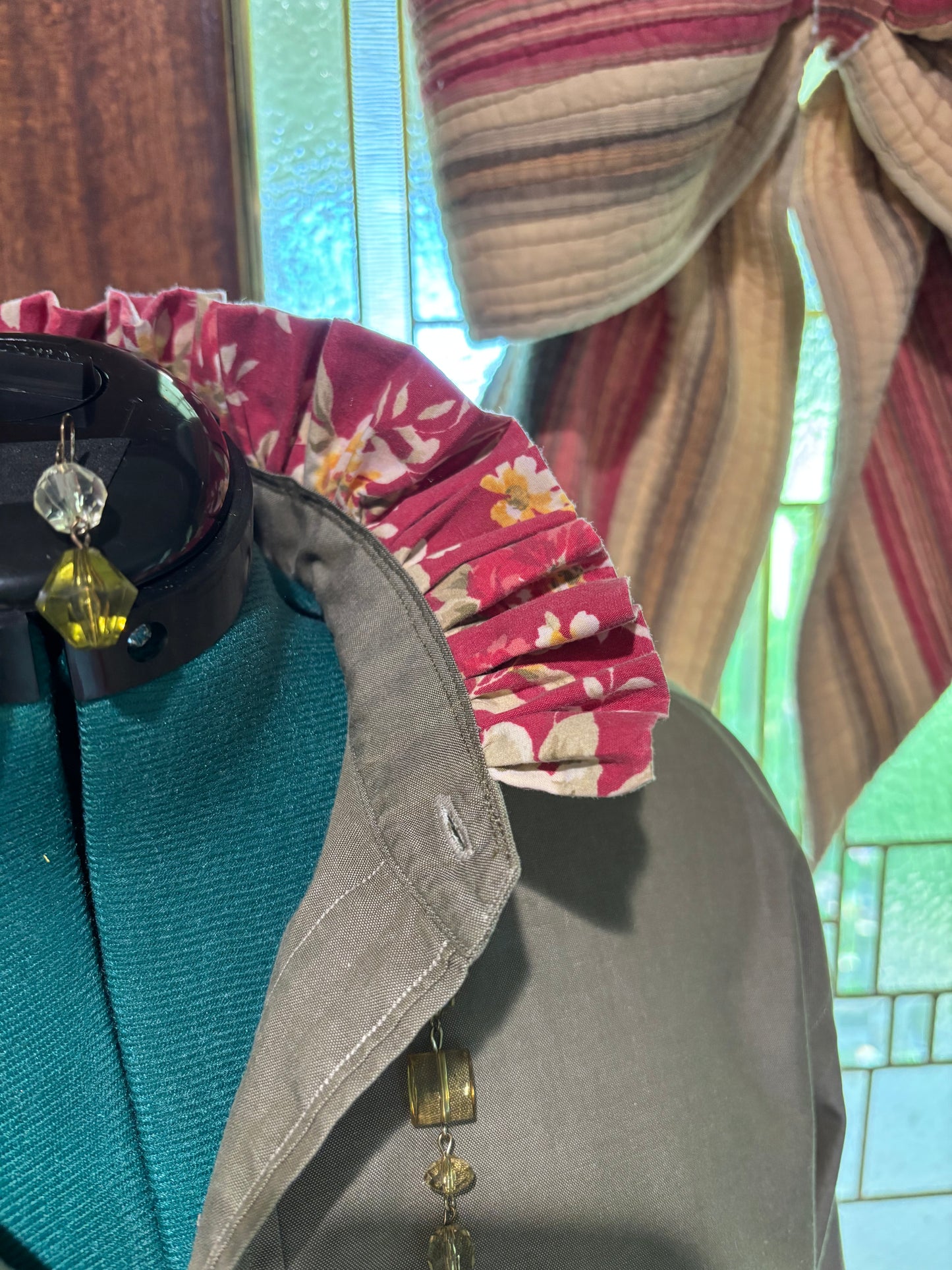Mix up vintage pony large