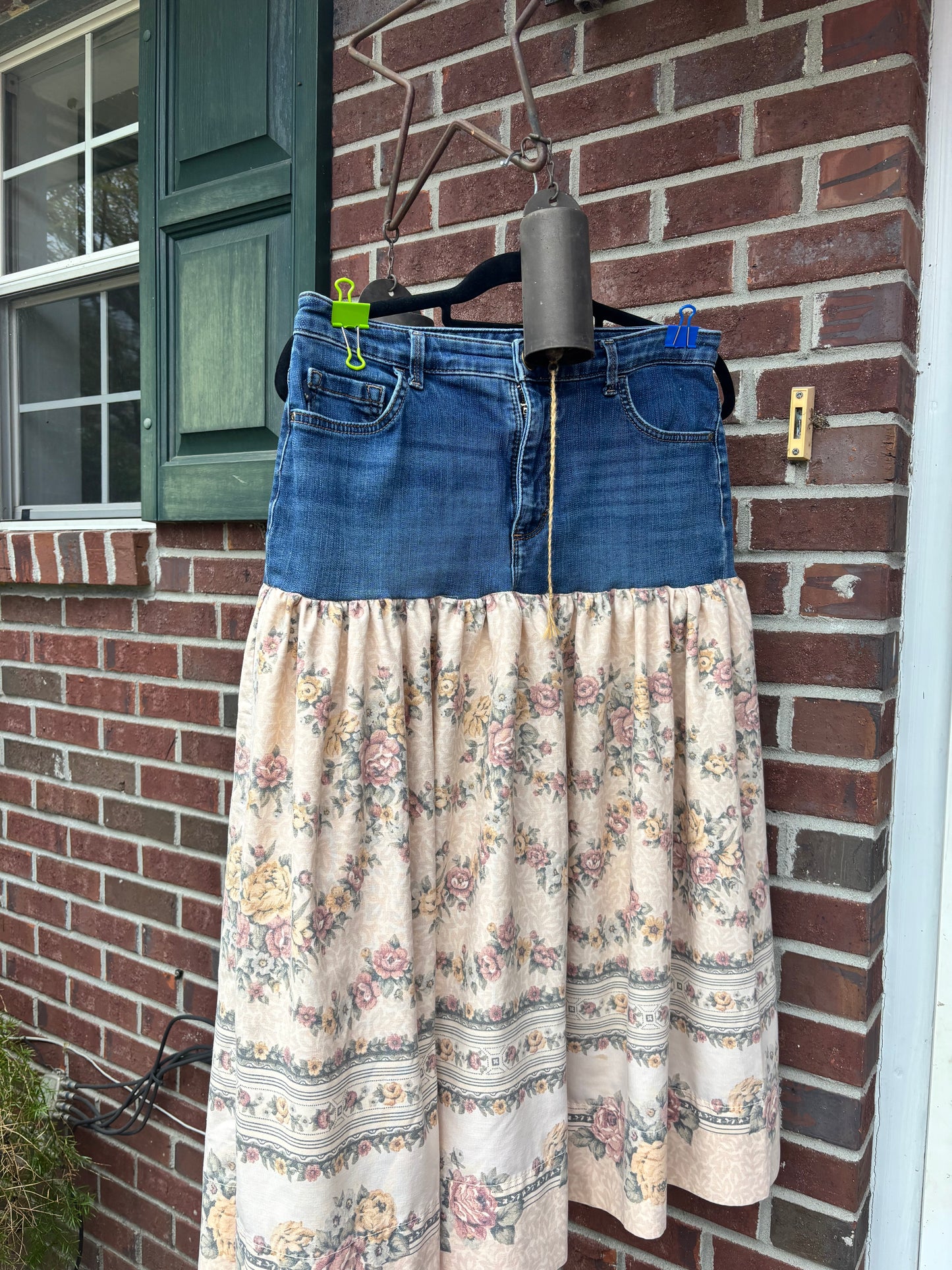 Vintage western two piece