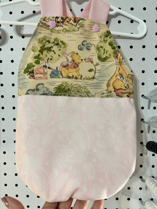 Pooh in Pink