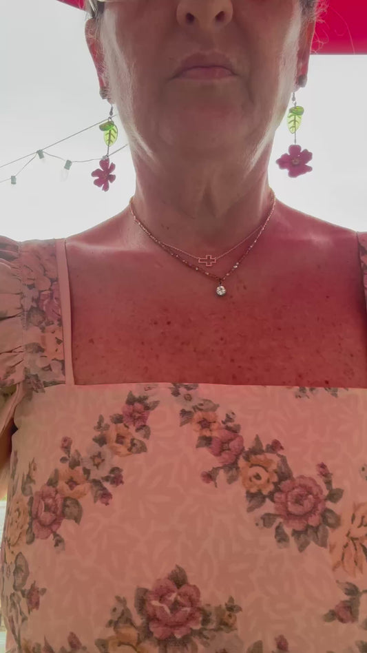 Vintage western two piece